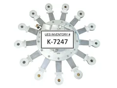 AMAT 0020-99685 XR80 Implanter Process Module Wheel Spare As-Is