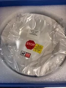 AMAT 0021-00042 FACEPLATE TEOS Dx7 DCVD