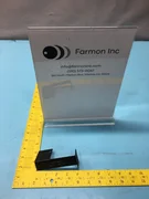 AMAT 0021-00697 BRACKET REGULATOR O2 ANALYZER, RTP, 146497