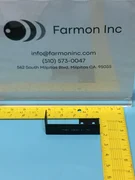 AMAT 0021-00697 Bracket Regulator O2 Analyzer, RTP, 177570