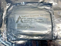 AMAT 0021-01105 VIEWPORT COVEER, LID, PRODUCER, 115049