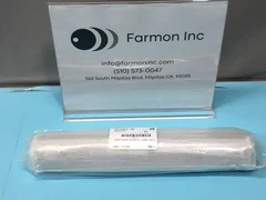 AMAT 0021-01385 COVER, SHIELD, HEATED GL,1.25DIA, CVD TI, 169738