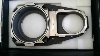 AMAT, 0021-01421  CHAMBER, UPPER,  M-DPS/  0020-33806 Poly-DPS