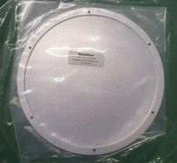 AMAT 0021-01570 BLOCKER PLATE, HE, GIGA-FILL SACVD, REFURBISHED