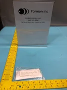 AMAT 0021-01733 Bracket, Vacuum Cap Lower, 162187