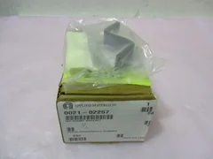 AMAT 0021-02257 Ice Clamp Bracket, 419506