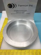 AMAT 0021-03568 SHOWEHEAD FACE PLATES PRODUCER, 8 INCH, 156575