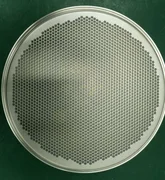 AMAT 0021-03637 FACEPLATE SILANE Producer 200mm