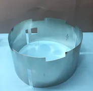 AMAT 0021-03690 SHIELD, MAGNETIC, HR DTCU, DPS CHAMBER, 117767