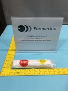 AMAT 0021-03724 CENTER FIND FLANGE, COOLDOWN, DPS 200MM, 142580