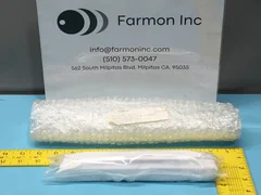 AMAT 0021-03724 CENTER FIND FLANGE, COOLDOWN, DPS 200MM, 145558