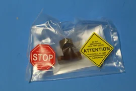 AMAT 0021-03790 BRACKET, ROD SUPPORT, HWRF FEED, CERAMIC ESC - OEM NEW