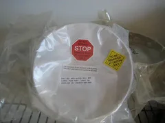 AMAT 0021-04318 Pump Port Liner, Throttle Valve 200MM Applied Materials