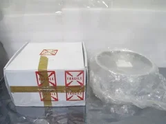 AMAT 0021-04644 Shield Lower 8", ALPS ESC, PVD, 424005