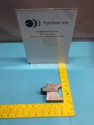 AMAT 0021-04741 BLOCK, HARDSTOP, LOWER, ECP, 167303