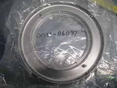 AMAT 0021-06097 CLAMP RING, 8", SEMI NOTCH, 4 ALIGMENT T, 103465