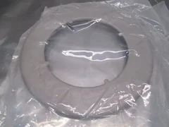 AMAT 0021-06097 CLAMP RING, 8", SEMI NOTCH, 4 ALIGMENT T, 106796