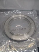 AMAT 0021-06097 CLAMP RING, 8", SEMI NOTCH, 4 ALIGMENT T, 107116