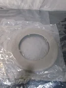 AMAT 0021-06097 CLAMP RING, 8", SEMI NOTCH, 4 ALIGMENT T, 108457