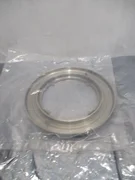 AMAT 0021-06097 CLAMP RING, 8", SEMI NOTCH, 4 ALIGMENT T, 108553