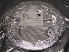 AMAT 0021-06101 8" Clamp Ring, 104979