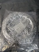 AMAT 0021-06101 8" Clamp Ring, 112739