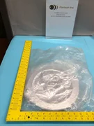 AMAT 0021-06101 CLAMP RING 8", 166402