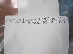 AMAT 0021-06148 TAB CLAMP RING