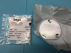 AMAT 0021-06285 COVER MIXING INSERT LID ,PRODUCER, 118842