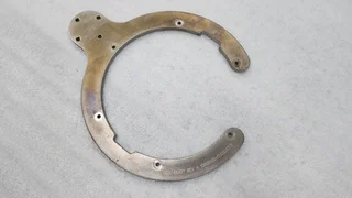 AMAT  0021-06427  HOOP, LIFT, OPEN 8" MCA E-CHUCK  /USED