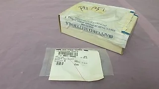 AMAT 0021-06809 BUSHING, GUIDE. 407273