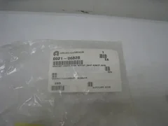 AMAT 0021-06828 Bracket, inner, hose mount, SMIF robot, W/BI