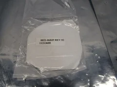 AMAT 0021-06849 - PULLEY COVER LID HORST 250 FUDURA E, 105929