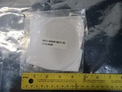 AMAT 0021-06849 - PULLEY COVER LID HORST 250 FUDURA E, 105932