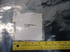 AMAT 0021-06849 - PULLEY COVER LID HORST 250 FUDURA E, 105933