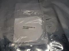 AMAT 0021-06849 - PULLEY COVER LID HORST 250 FUDURA E, 105934