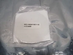 AMAT 0021-06849 - PULLEY COVER LID HORST 250 FUDURA E, 105935