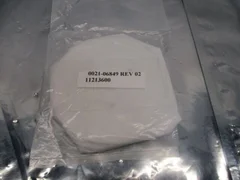 AMAT 0021-06849 - PULLEY COVER LID HORST 250 FUDURA E, 105937