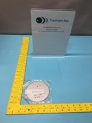 AMAT 0021-06849 - PULLEY COVER LID HORST 250 FUDURA E, 138718