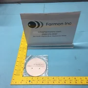 AMAT 0021-06849 - PULLEY COVER LID HORST 250 FUDURA E, 145228