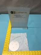 AMAT 0021-06849 PULLEY COVER LID HORST 250 FUDURA E, 169931