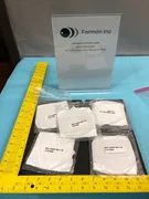 AMAT 0021-06849 PULLEY COVER LID HORST 250 FUDURA E, 173646