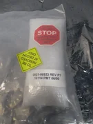 AMAT 0021-06923 CLAMP, BASE, FLEX GASLINE DZ IHZ REV P1, 112340