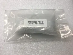 AMAT 0021-06923 CLAMP, BASE, FLEX GASLINE DZ IHZ REV P1, 118720