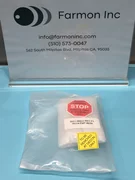 AMAT 0021-06923 CLAMP, BASE, FLEX GASLINE DZ IHZ REV P1, 144276