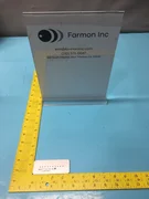 AMAT 0021-07167 PLATE, ORIFICE SEL OXIDE, 142067