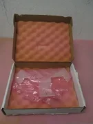 AMAT 0021-07173 Shield, Splash, PVDF Spinning Head Rev 5 