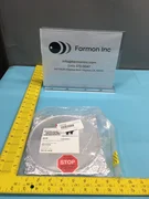 AMAT 0021-07230 490C0028, DISK, SHUTTER, ENHANCED, WALT KUPEC, 127010