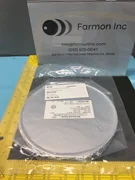 AMAT 0021-07230 490C0028, DISK, SHUTTER, ENHANCED, WALT KUPEC, 127038