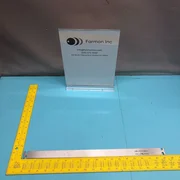 AMAT 0021-07272 PANEL, BLANK-OFF, 19" RACK, 1.060" H, 166849